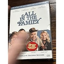 All in the Family: Complete First Season : Amazon.com.au: Movies & TV